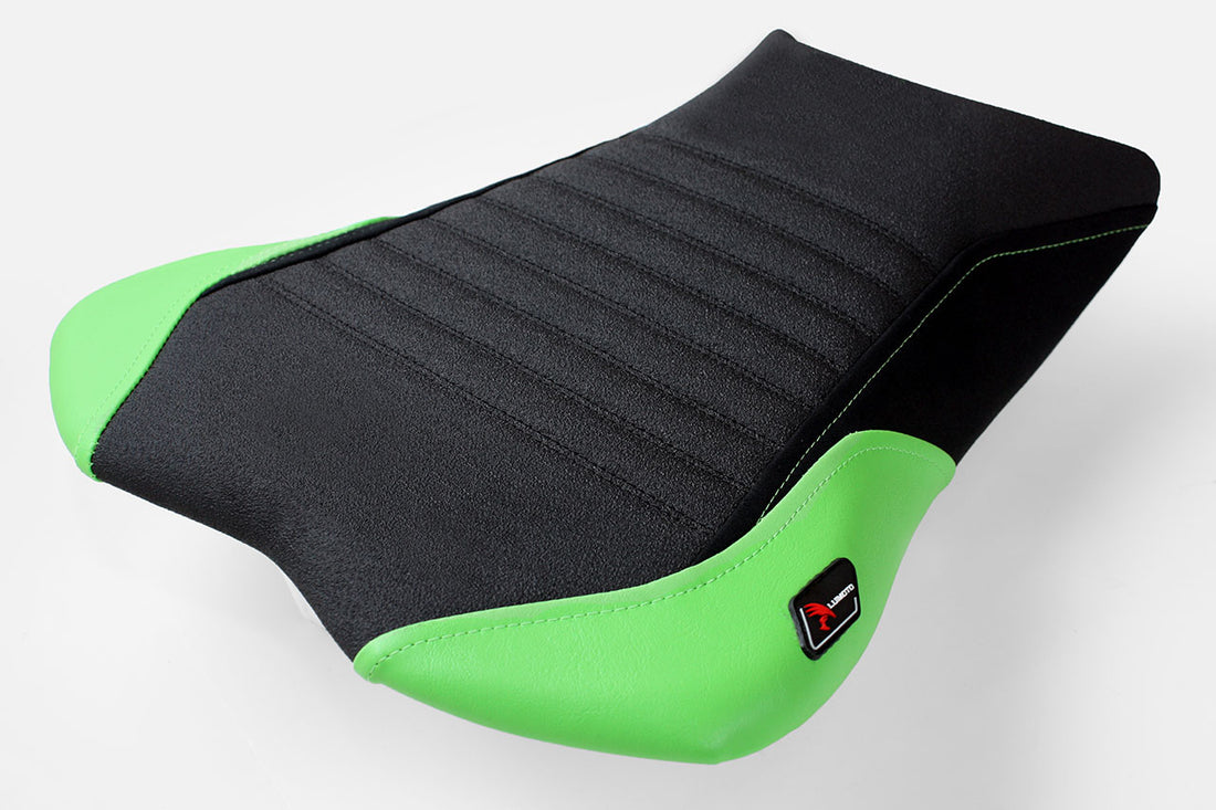 Kawasaki | Ninja ZX-6R 09-12, Ninja ZX-6R 13-18 | Race | Rider Seat Cover