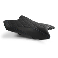 Kawasaki | Ninja ZX-6R 19-25 | Diamond | Rider Seat Cover
