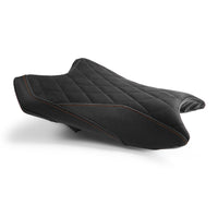 Kawasaki | Ninja ZX-6R 19-25 | Diamond | Rider Seat Cover