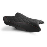 Kawasaki | Ninja ZX-6R 19-25 | Diamond | Rider Seat Cover