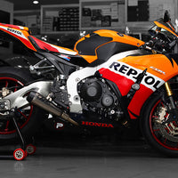 Honda | CBR1000RR 12-16 | Limited Edition | Rider Seat Cover