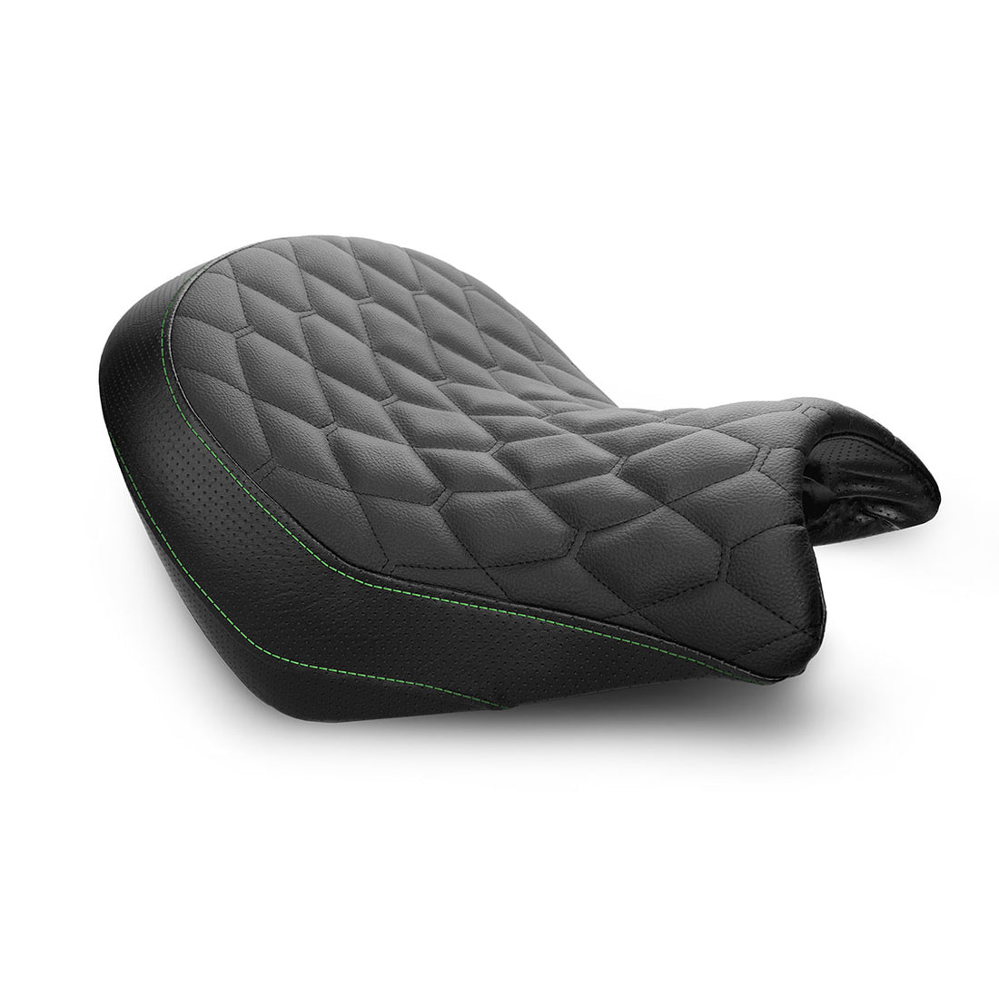 Kawasaki | Vulcan S 15-25 | Hex-Diamond | Rider Seat Cover