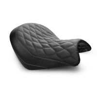 Kawasaki | Vulcan S 15-25 | Hex-Diamond | Rider Seat Cover