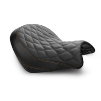 Kawasaki | Vulcan S 15-25 | Hex-Diamond | Rider Seat Cover