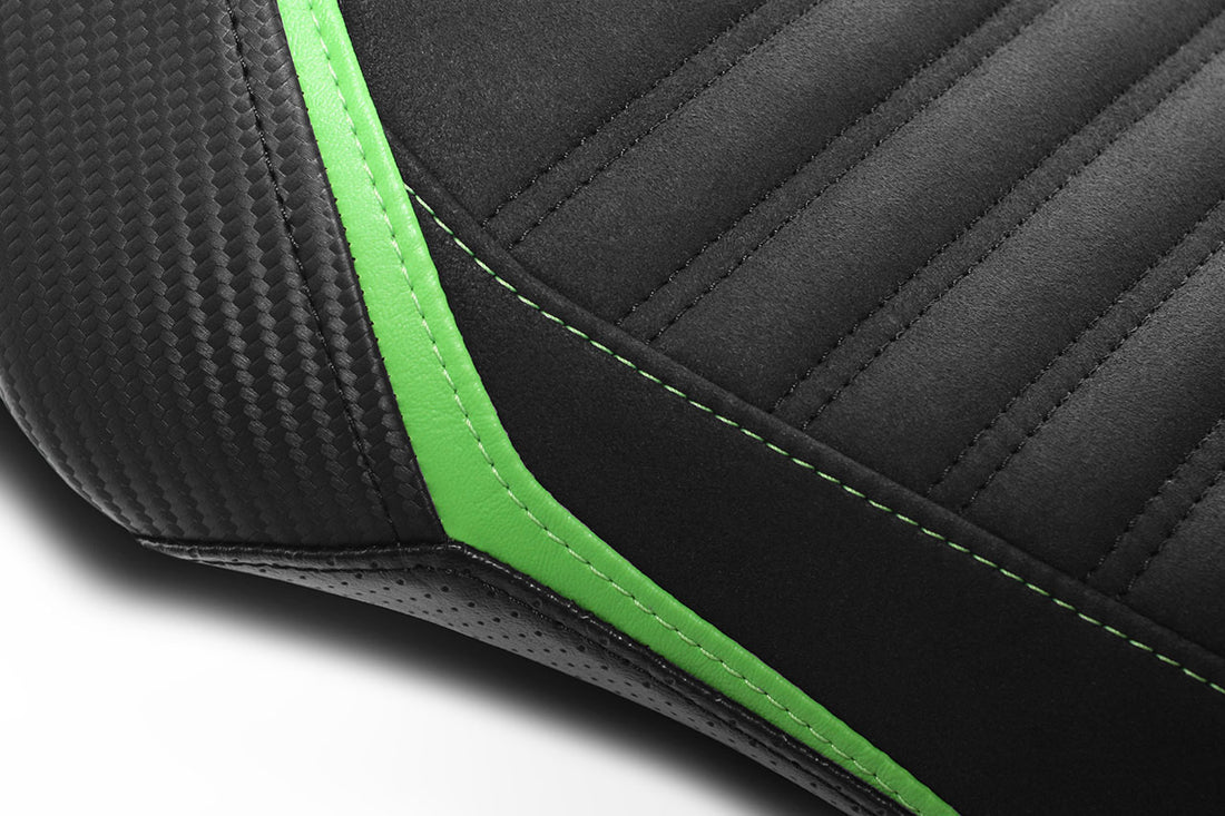 Kawasaki | Ninja ZX-10R 21-25 | Race | Rider Seat Cover