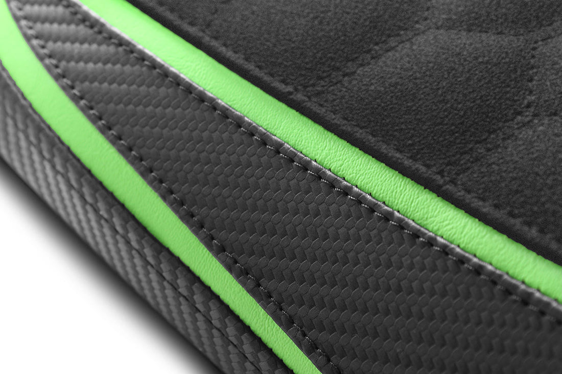 Kawasaki | Z H2 20-23 | Hypersport Ergo Fit Extended Reach | Rider Seat Cover