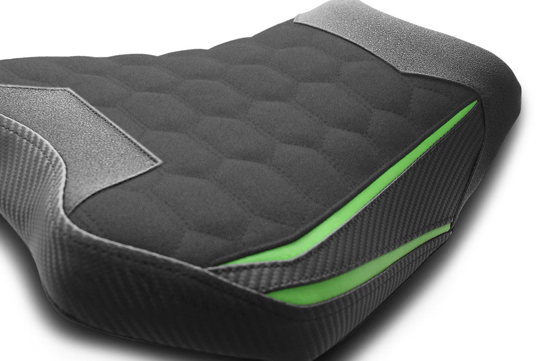 Kawasaki | Z H2 20-23 | Hypersport Ergo Fit Extended Reach | Rider Seat Cover