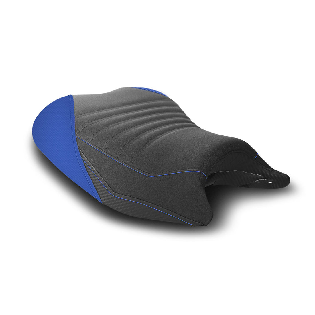 Kawasaki | Ninja 250 18-19, Ninja 400 18-23, Z250 19-20, Z400 19-23 | Race | Ergo Fit Extended Reach Rider Seat Cover