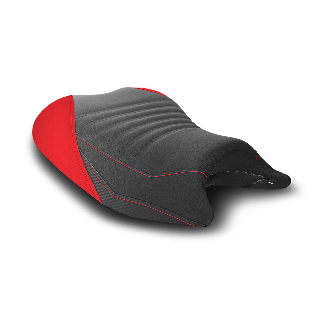 Kawasaki | Ninja 250 18-19, Ninja 400 18-23, Z250 19-20, Z400 19-23 | Race | Ergo Fit Extended Reach Rider Seat Cover