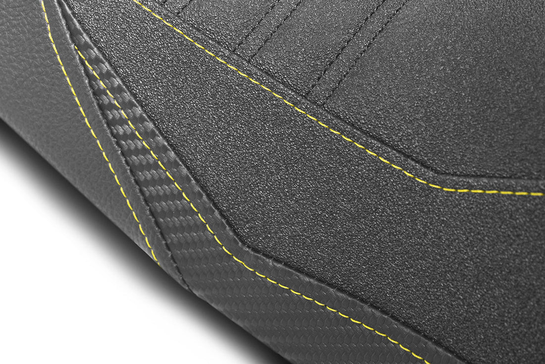 Kawasaki | Ninja 250 18-19, Ninja 400 18-23, Z250 19-20, Z400 19-23 | Race | Ergo Fit Extended Reach Rider Seat Cover