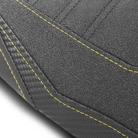 Kawasaki | Ninja 250 18-19, Ninja 400 18-23, Z250 19-20, Z400 19-23 | Race | Ergo Fit Extended Reach Rider Seat Cover