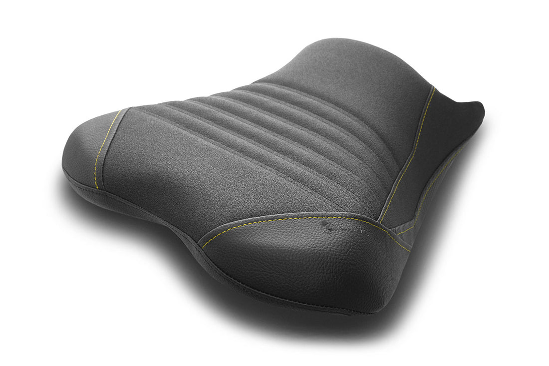 Kawasaki | Ninja 250 18-19, Ninja 400 18-23, Z250 19-20, Z400 19-23 | Race | Ergo Fit Extended Reach Rider Seat Cover