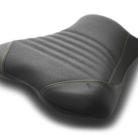 Kawasaki | Ninja 250 18-19, Ninja 400 18-23, Z250 19-20, Z400 19-23 | Race | Ergo Fit Extended Reach Rider Seat Cover