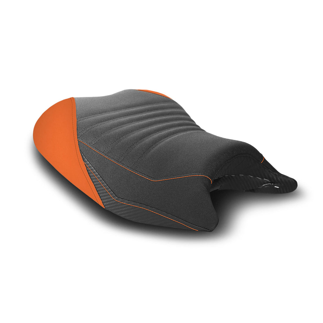 Kawasaki | Ninja 250 18-19, Ninja 400 18-23, Z250 19-20, Z400 19-23 | Race | Ergo Fit Extended Reach Rider Seat Cover