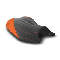 Kawasaki | Ninja 250 18-19, Ninja 400 18-23, Z250 19-20, Z400 19-23 | Race | Ergo Fit Extended Reach Rider Seat Cover