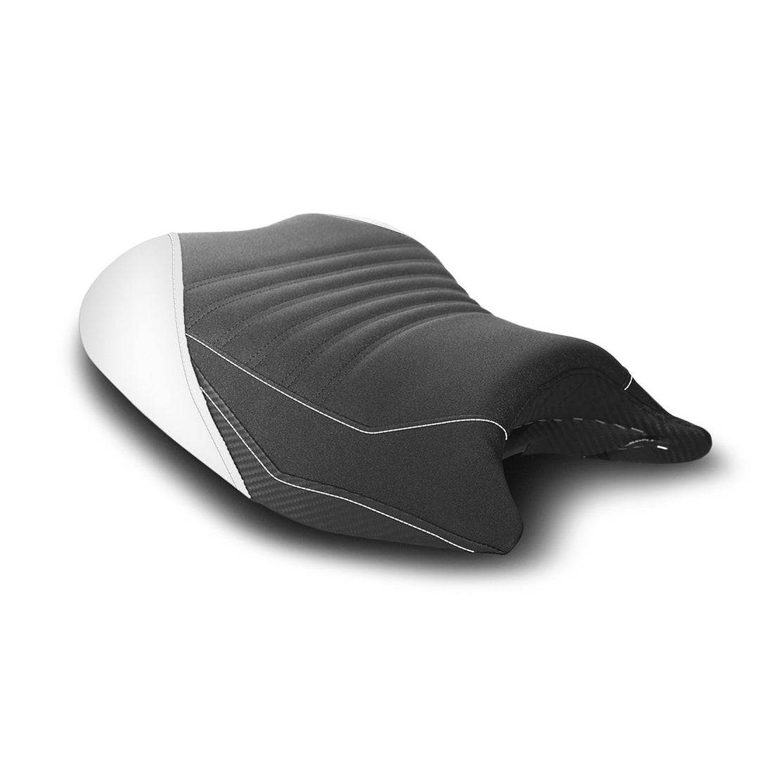 Kawasaki | Ninja 250 18-19, Ninja 400 18-23, Z250 19-20, Z400 19-23 | Race | Ergo Fit Extended Reach Rider Seat Cover