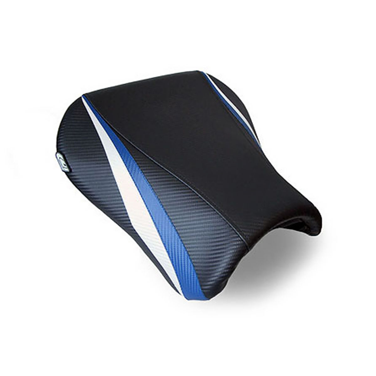 Suzuki RMZ250 04-06 BLUE/BLACK/BLACK Gripper Ribbed