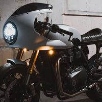 Triumph | Thruxton R, Thruxton RS 16-24 | Vintage Classic | Rider Seat Cover