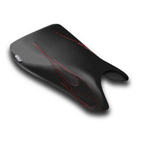 Yamaha | R6 03-05, R6S 06-09 | Flame | Rider Seat Cover