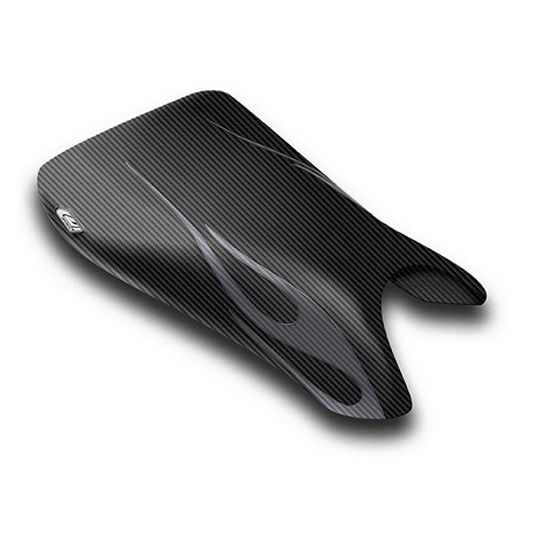 Yamaha | R6 03-05, R6S 06-09 | Flame | Rider Seat Cover