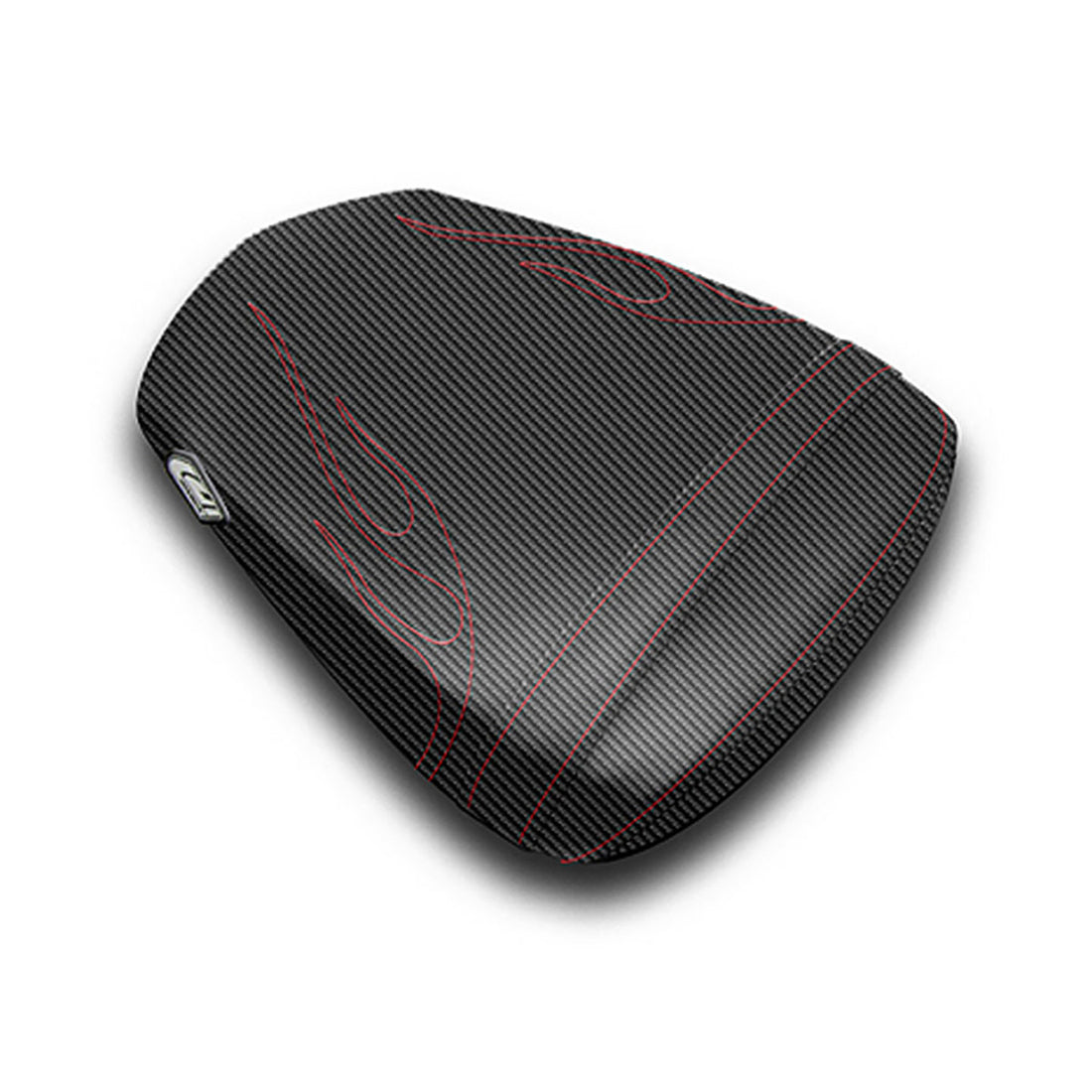 Yamaha | R6 03-05, R6S 06-09 | Flame | Passenger Seat Cover