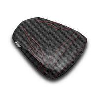Yamaha | R6 03-05, R6S 06-09 | Flame | Passenger Seat Cover