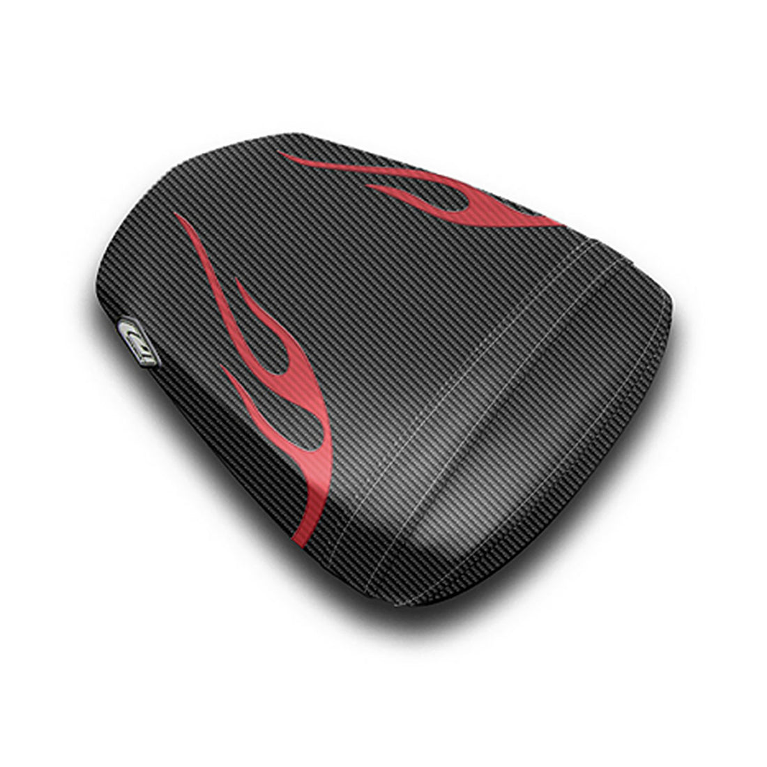 Yamaha | R6 03-05, R6S 06-09 | Flame | Passenger Seat Cover