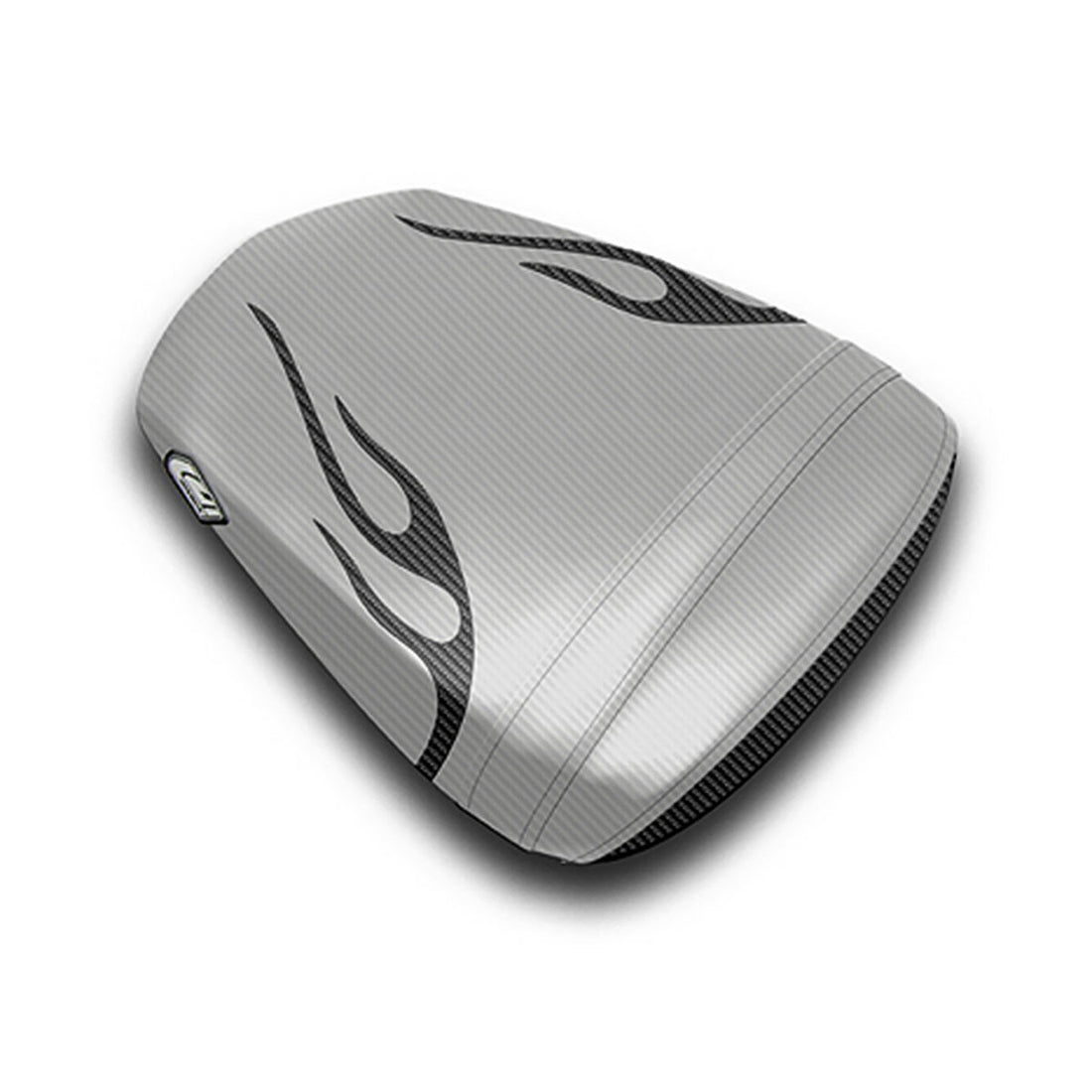 Yamaha | R6 03-05, R6S 06-09 | Flame | Passenger Seat Cover
