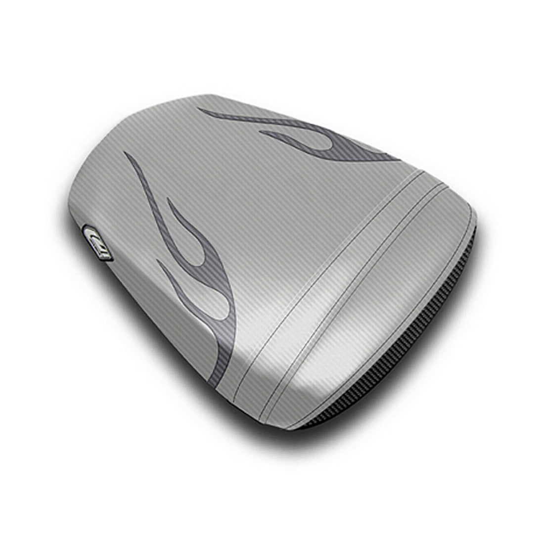 Yamaha | R6 03-05, R6S 06-09 | Flame | Passenger Seat Cover