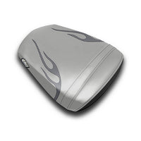 Yamaha | R6 03-05, R6S 06-09 | Flame | Passenger Seat Cover