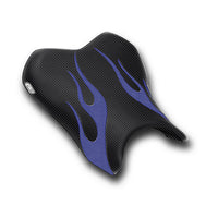 Yamaha | R6 06-07 | Flame | Rider Seat Cover