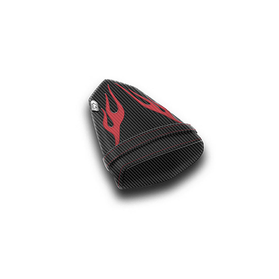 Yamaha | R6 06-07 | Flame | Passenger Seat Cover