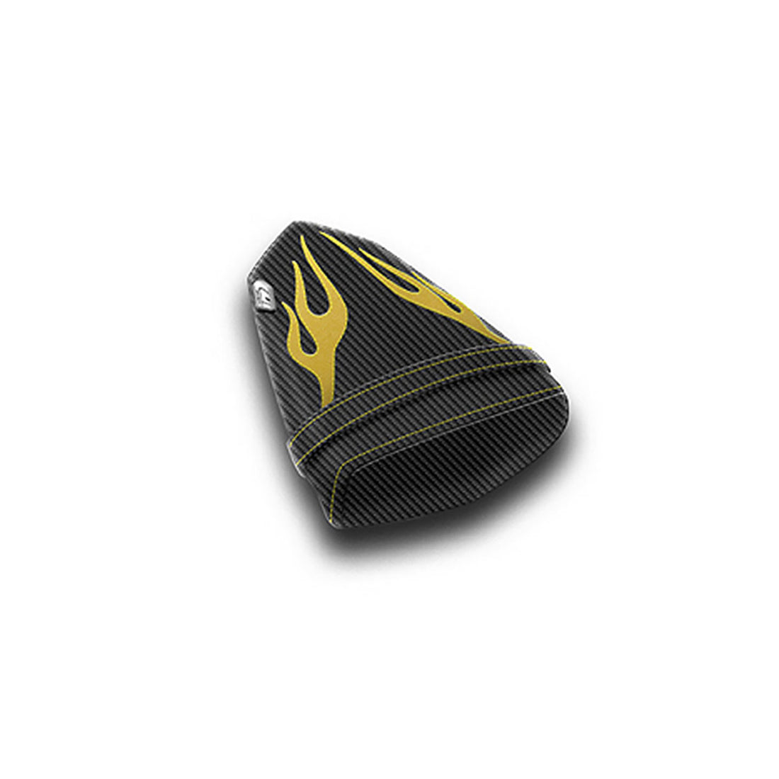 Yamaha | R6 06-07 | Flame | Passenger Seat Cover