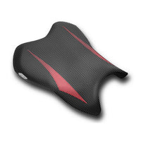 Yamaha | R6 06-07 | Raven | Rider Seat Cover