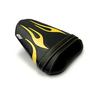 Yamaha | R6 08-16 | Flame | Passenger Seat Cover