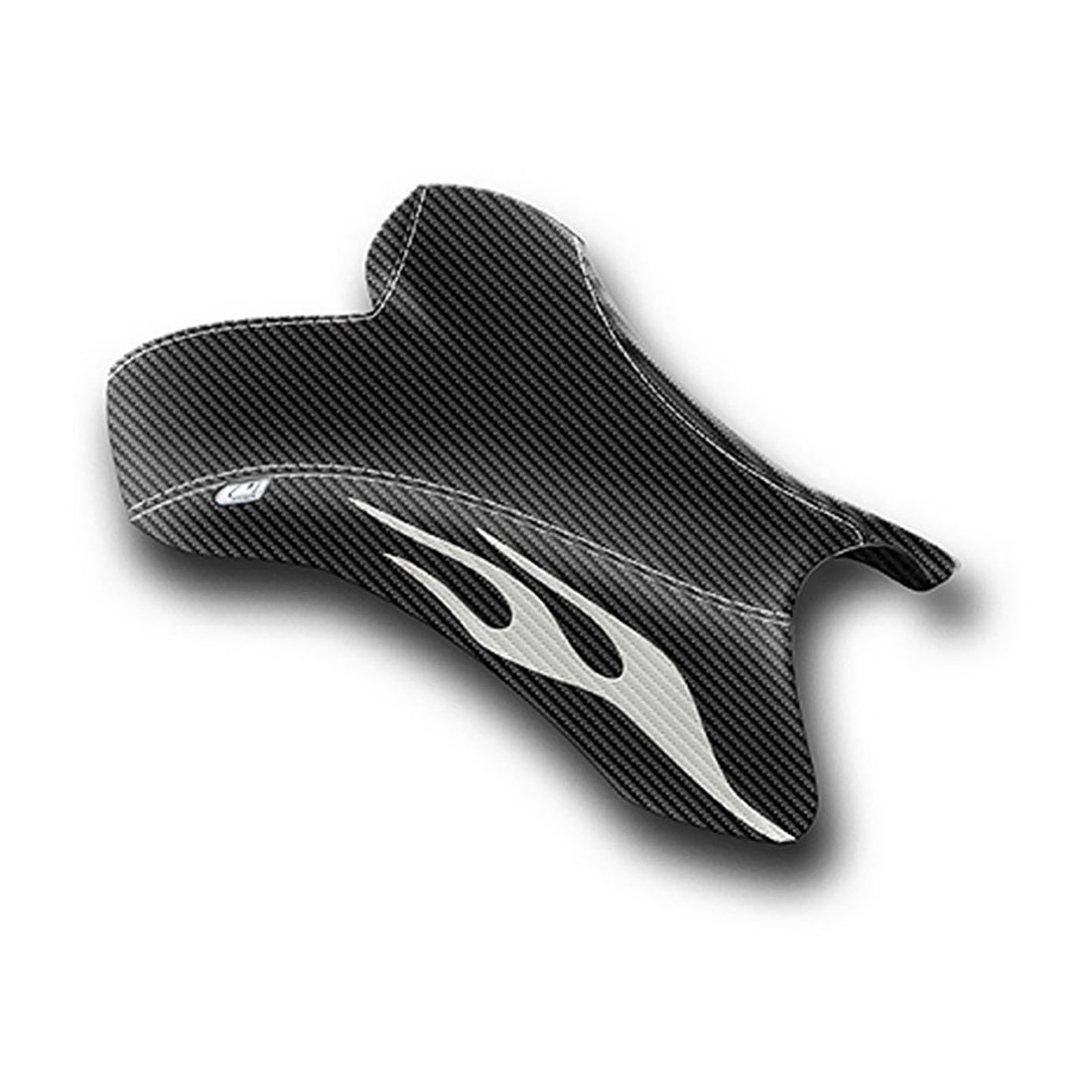 Yamaha | R1 04-06 | Flame | Rider Seat Cover