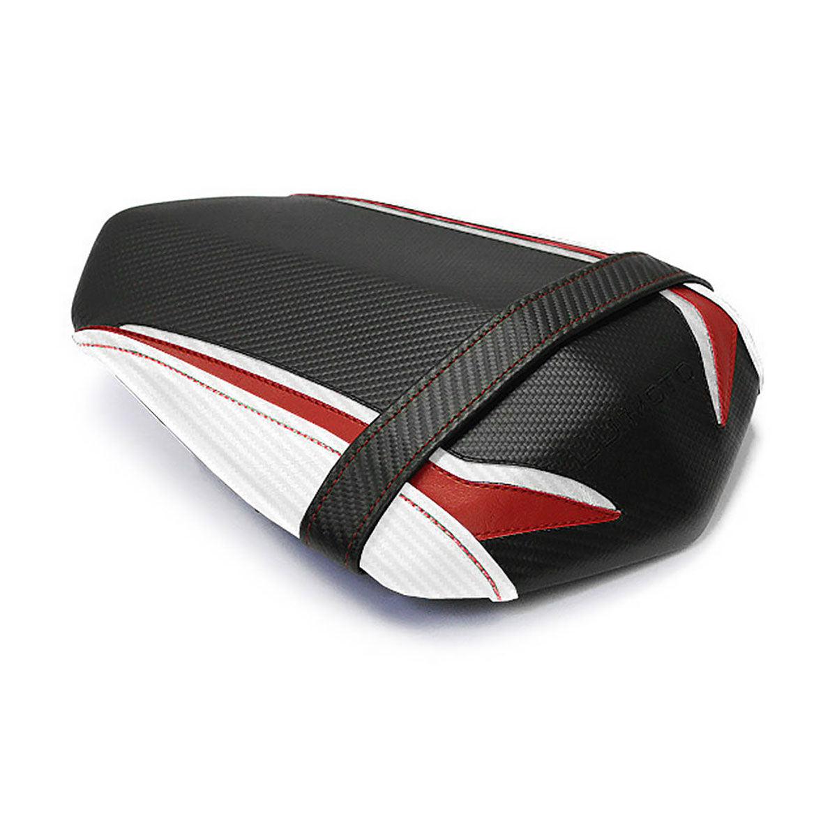 09-14 Yamaha R1 Passenger Seat Cover (Raven) – Luimoto