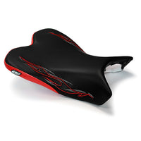 Yamaha | R1 09-14 | Flame | Rider Seat Cover