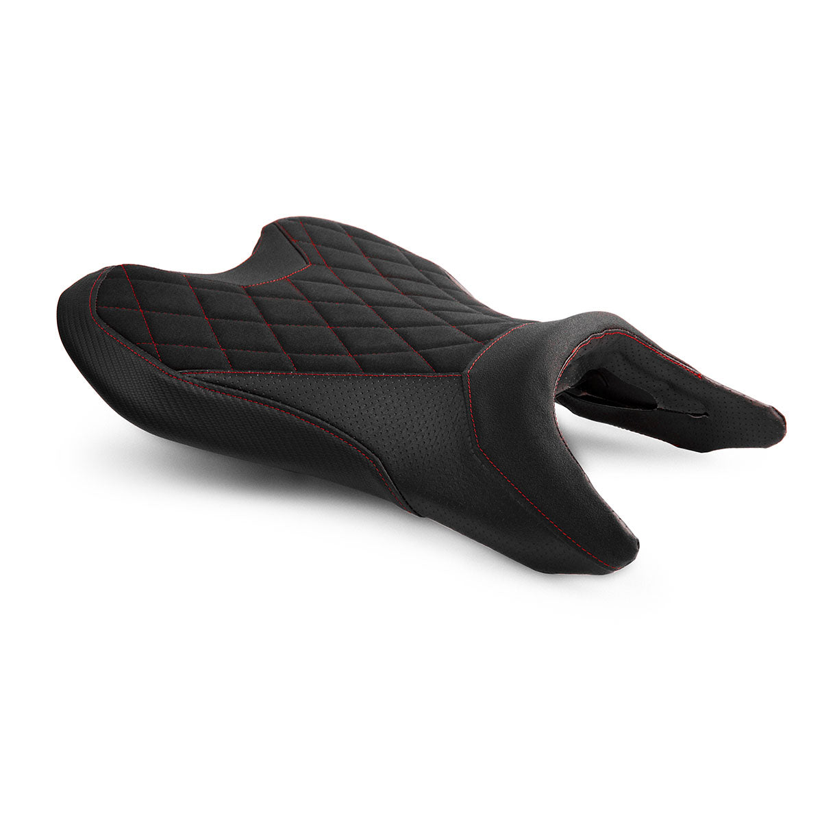 SiaBiced Motorcycle Seat Cushion Shock Absorption Butt Protection Replaces Motorbike Seat A