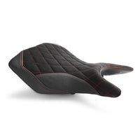 Yamaha | R25 14-18, R25 19-20, R3 15-18, R3 19-23, MT-03 20-23 | Diamond | Rider Seat Cover