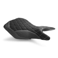 Yamaha | R25 14-18, R25 19-20, R3 15-18, R3 19-23, MT-03 20-23 | Diamond | Rider Seat Cover