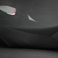 Aprilia | Shiver 10-23 | Team Italia | Rider Seat Cover