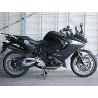 BMW | F800GT 13-19 | Motorsports | Rider Seat Cover