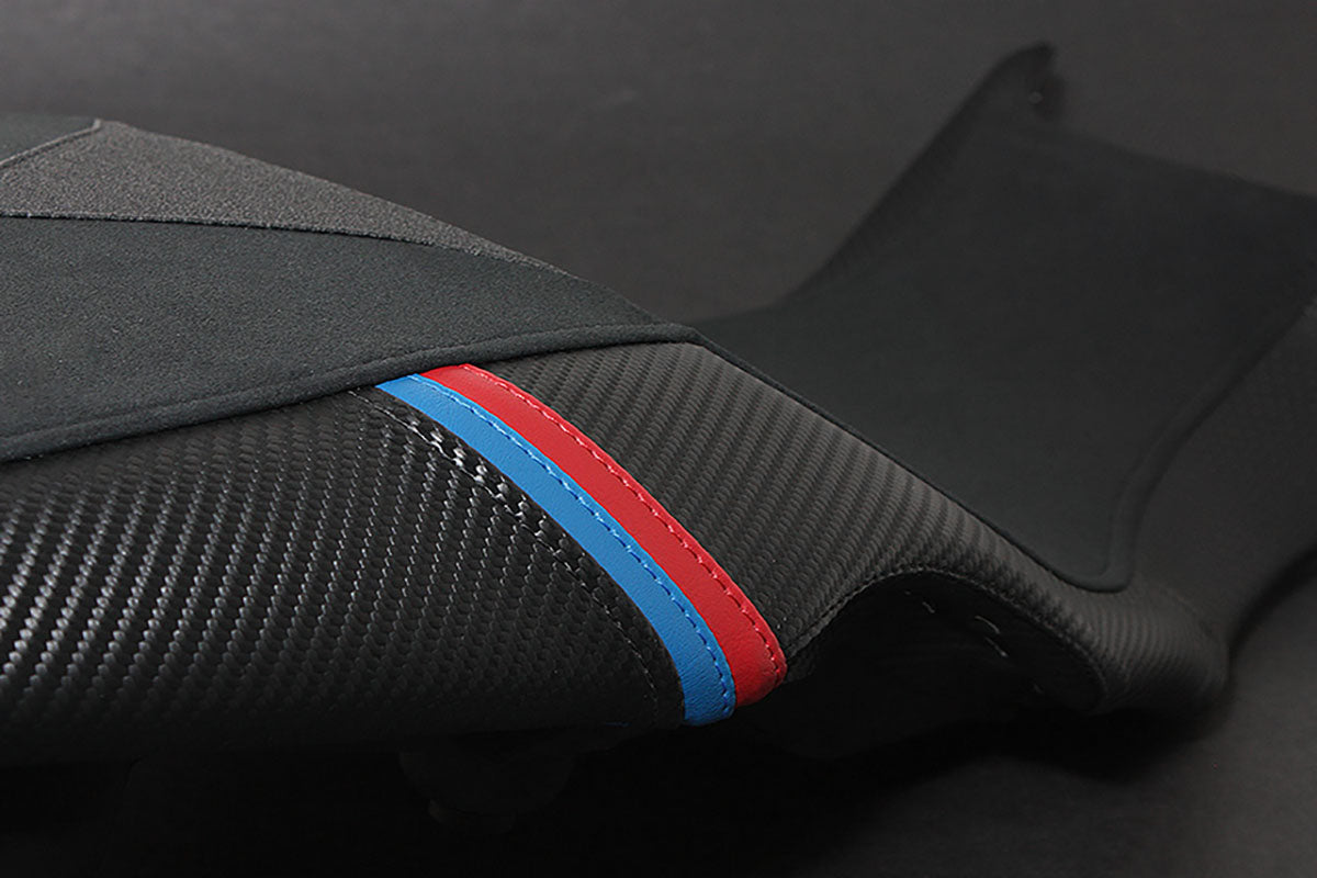 13-19 BMW F800GT Rider Seat Cover (Motorsports Low) – Luimoto