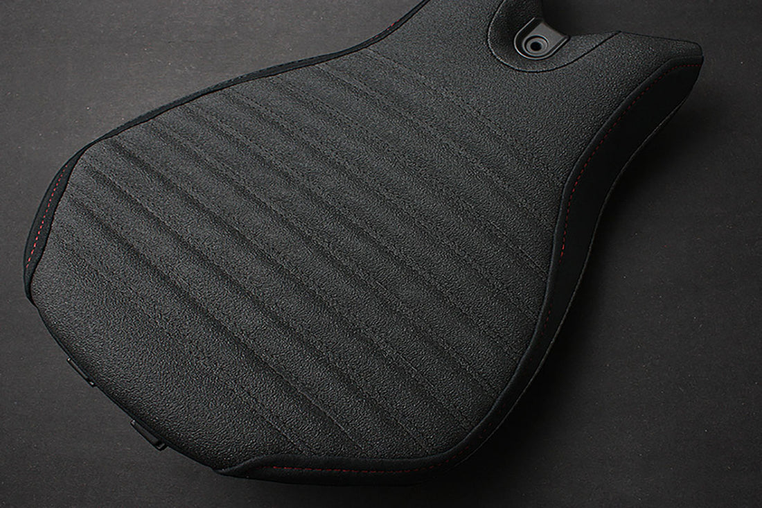 Ducati | Panigale 899 13-15, Panigale 959 16-19, Panigale 1299 15-18 | Corsa | Rider Seat Cover