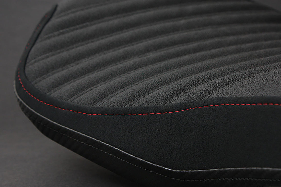 Ducati | Panigale 899 13-15, Panigale 959 16-19, Panigale 1299 15-18 | Corsa | Rider Seat Cover