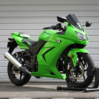 Kawasaki | Ninja 250R 08-12 | Sport | Rider Seat Cover