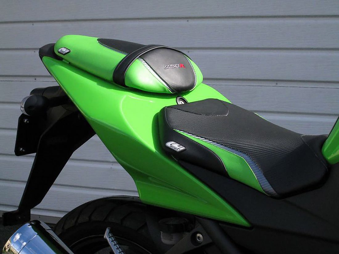 Kawasaki | Ninja 250R 08-12 | Sport | Rider Seat Cover