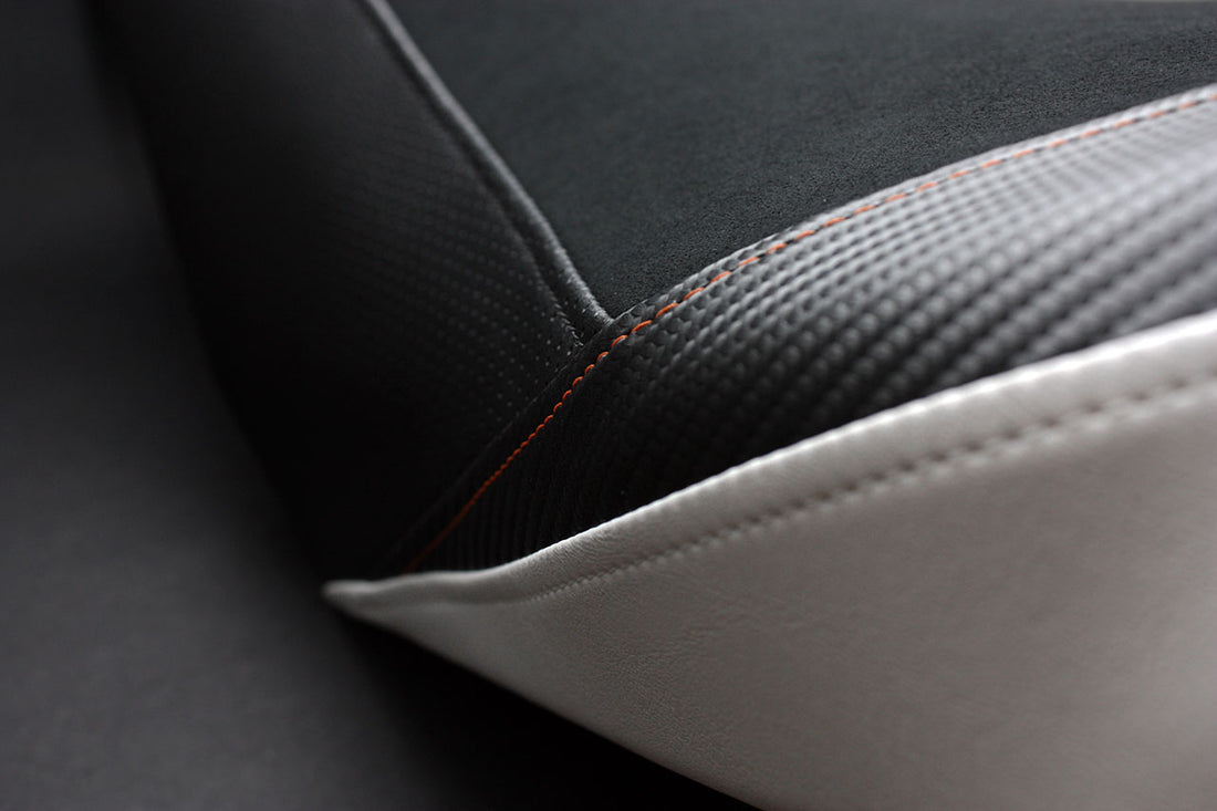 KTM | 690 Duke 08-11 | R | Rider Seat Cover