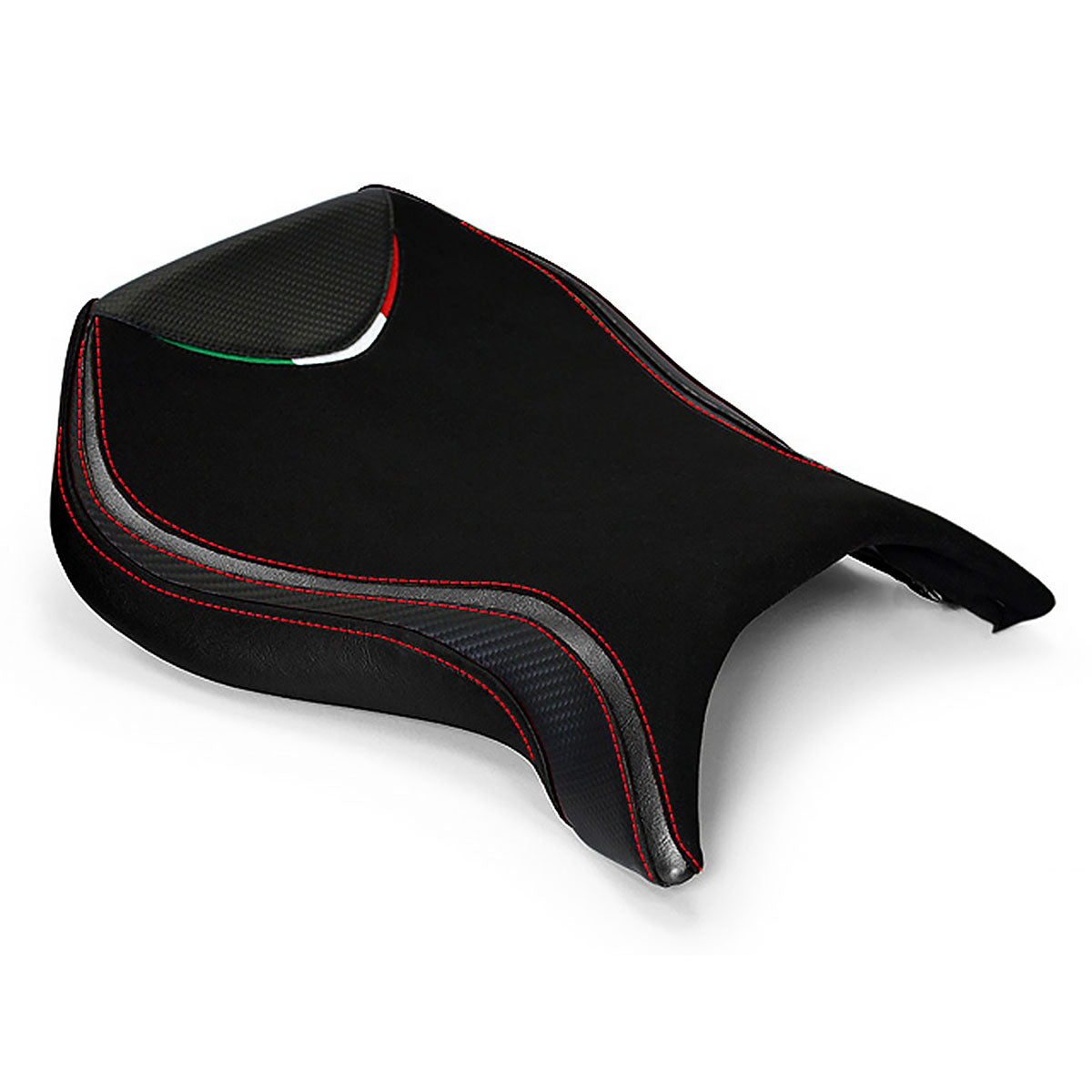 MV Agusta | F4 99-09 | Team Italia Suede | Rider Seat Cover